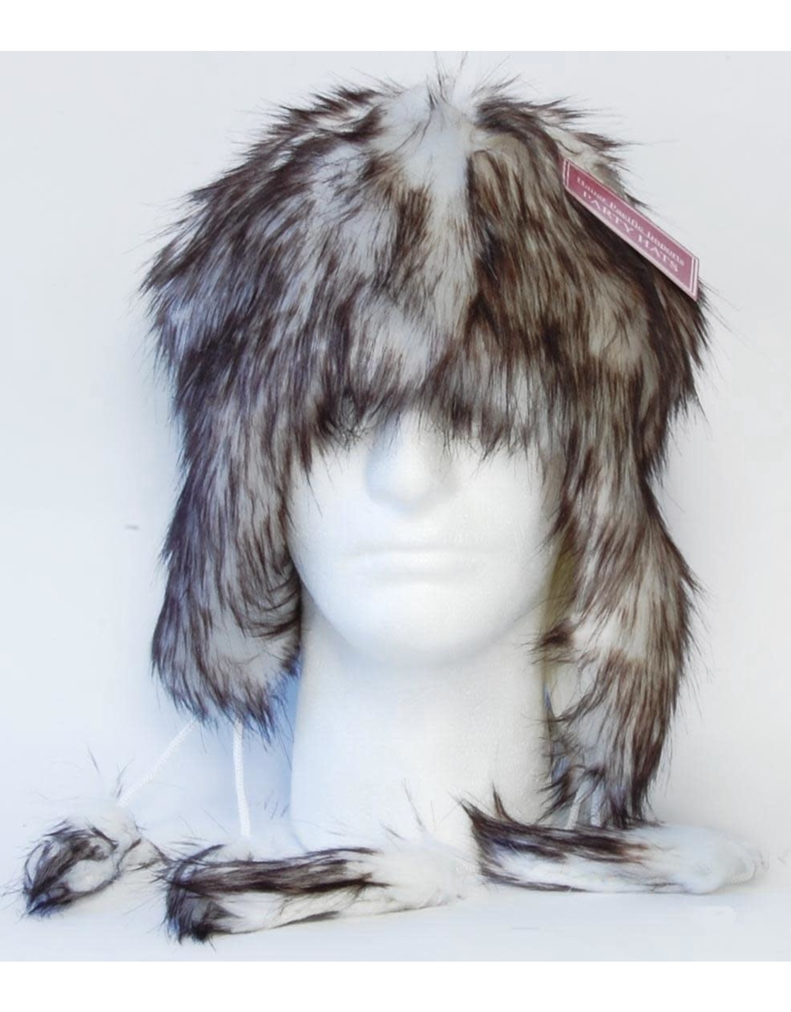 Bauer Pacific Imports Artic Fur Hat, Fur