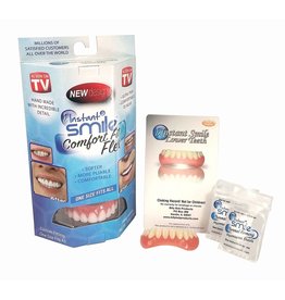 Billy-Bob Products Instant Smile Teeth