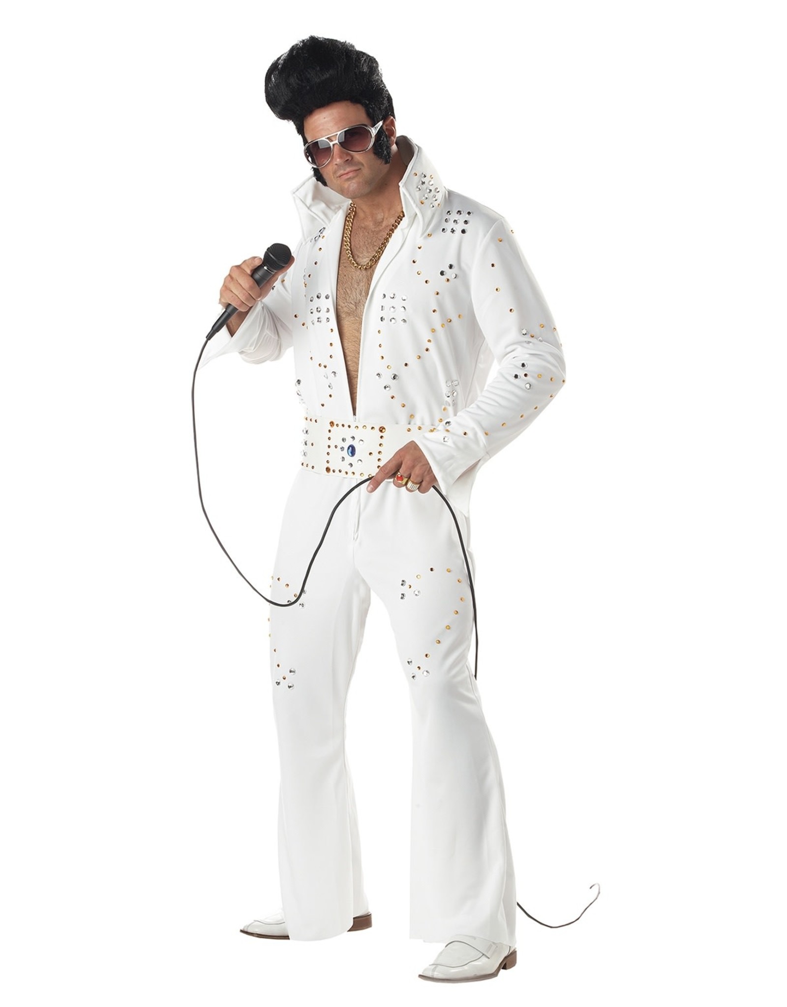 California Costume Collections ROCK LEGEND/ADULT