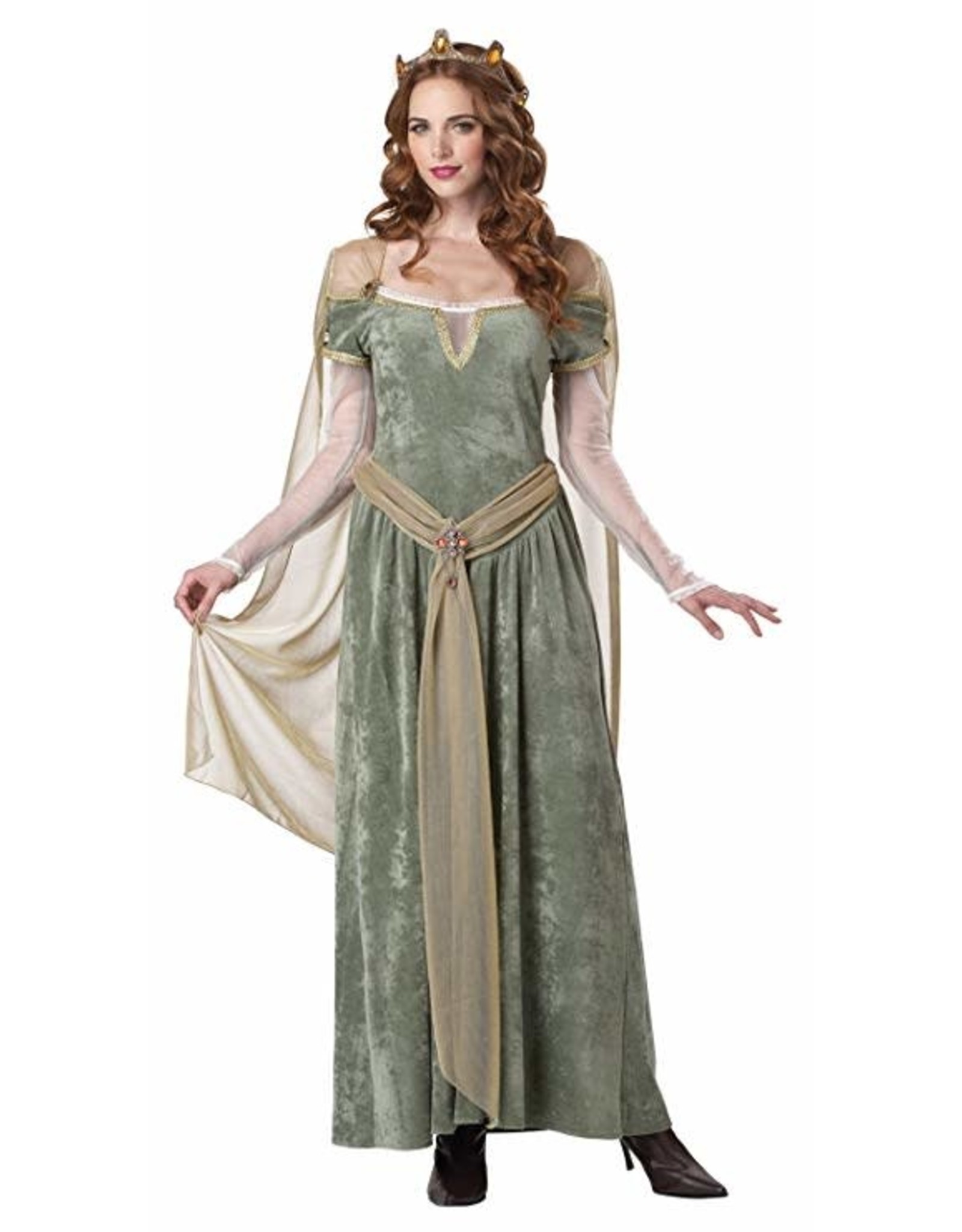 California Costume Collections Queen Guinevere