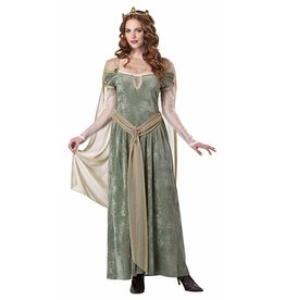 California Costume Collections Queen Guinevere