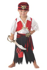 California Costume Collections Ahoy Matey