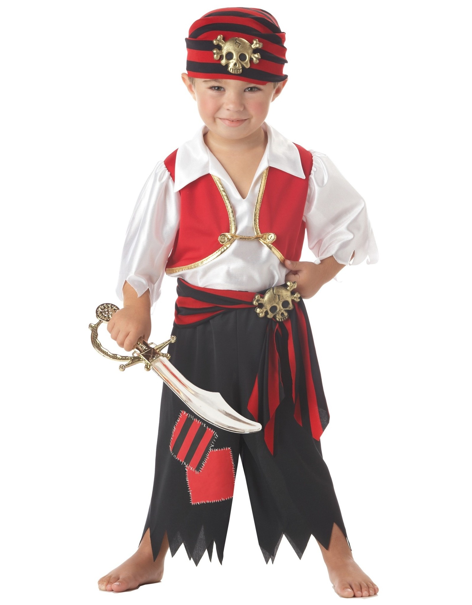 California Costume Collections Ahoy Matey