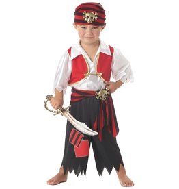 California Costume Collections Ahoy Matey