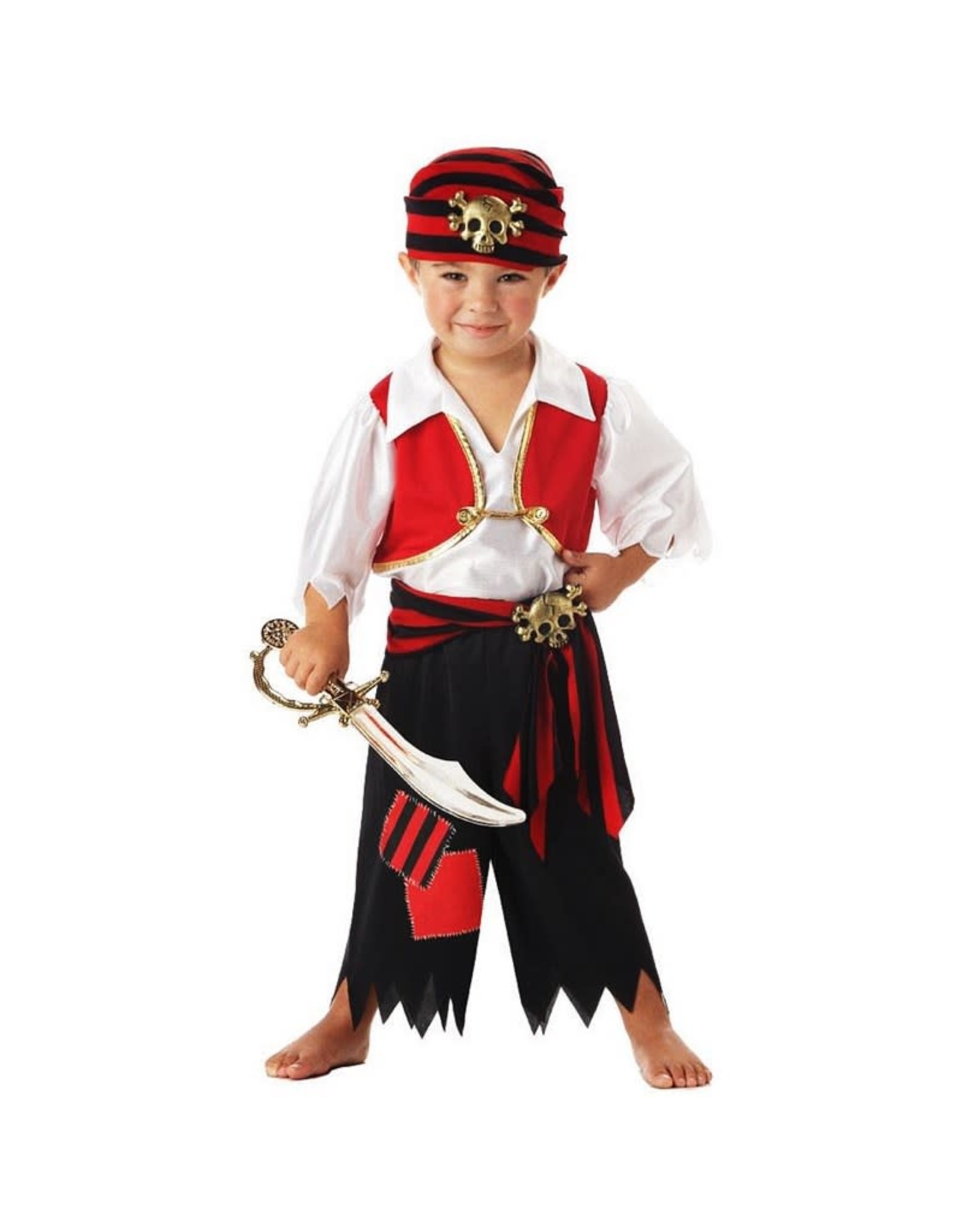 California Costume Collections Ahoy Matey