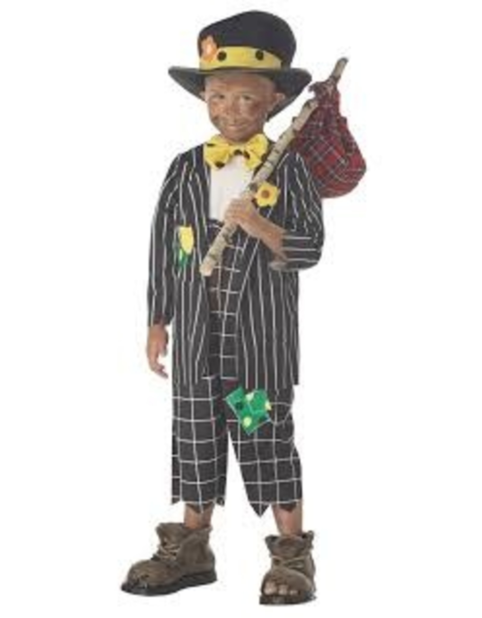 California Costume Collections Lil Hobo, Multi, 4-6Yrs