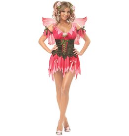 California Costume Collections Rose Fairy, Medium, 01016