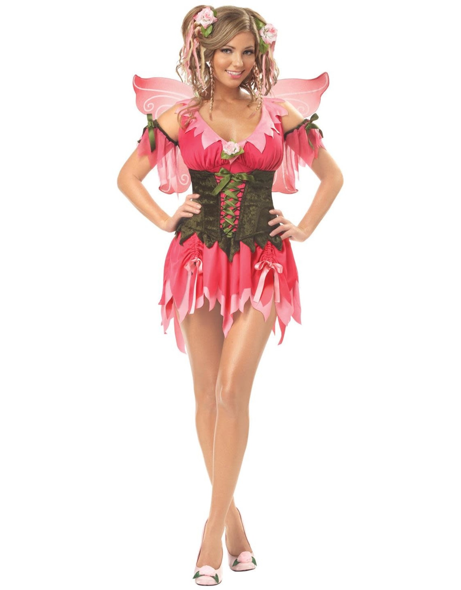 California Costume Collections Rose Fairy, Large