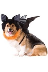 California Costume Collections Dog Bat Costume, Black, S - Small