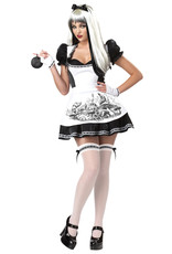 California Costume Collections Dark Alice, S - Small