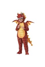 California Costume Collections Boy's Dragon Fire Costume - Small