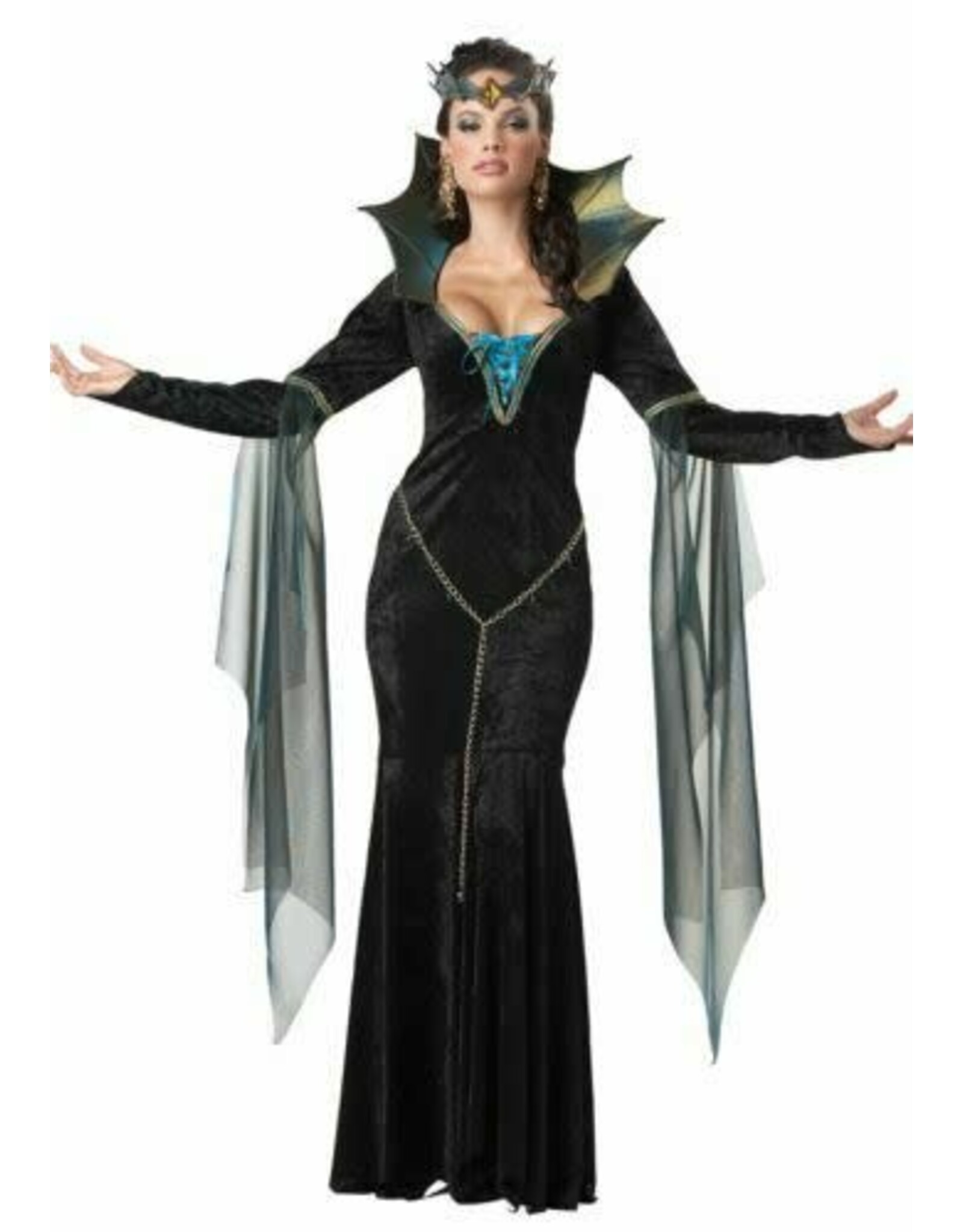 California Costume Collections EVIL SORCERESS/ADULT