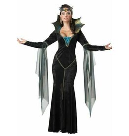 California Costume Collections EVIL SORCERESS/ADULT