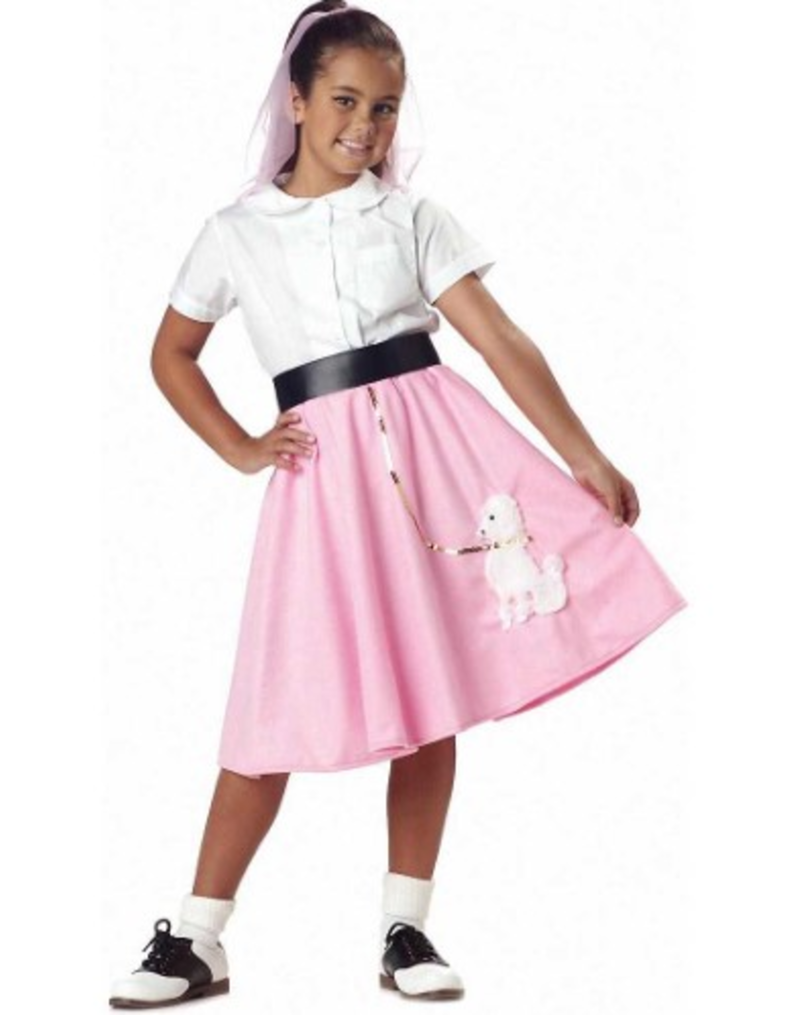 California Costume Collections Poodle Skirt
