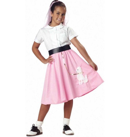 California Costume Collections Poodle Skirt