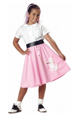 California Costume Collections Poodle Skirt