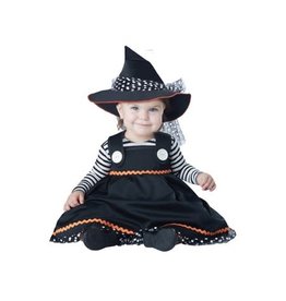 California Costume Collections Crafty Lil' Witch