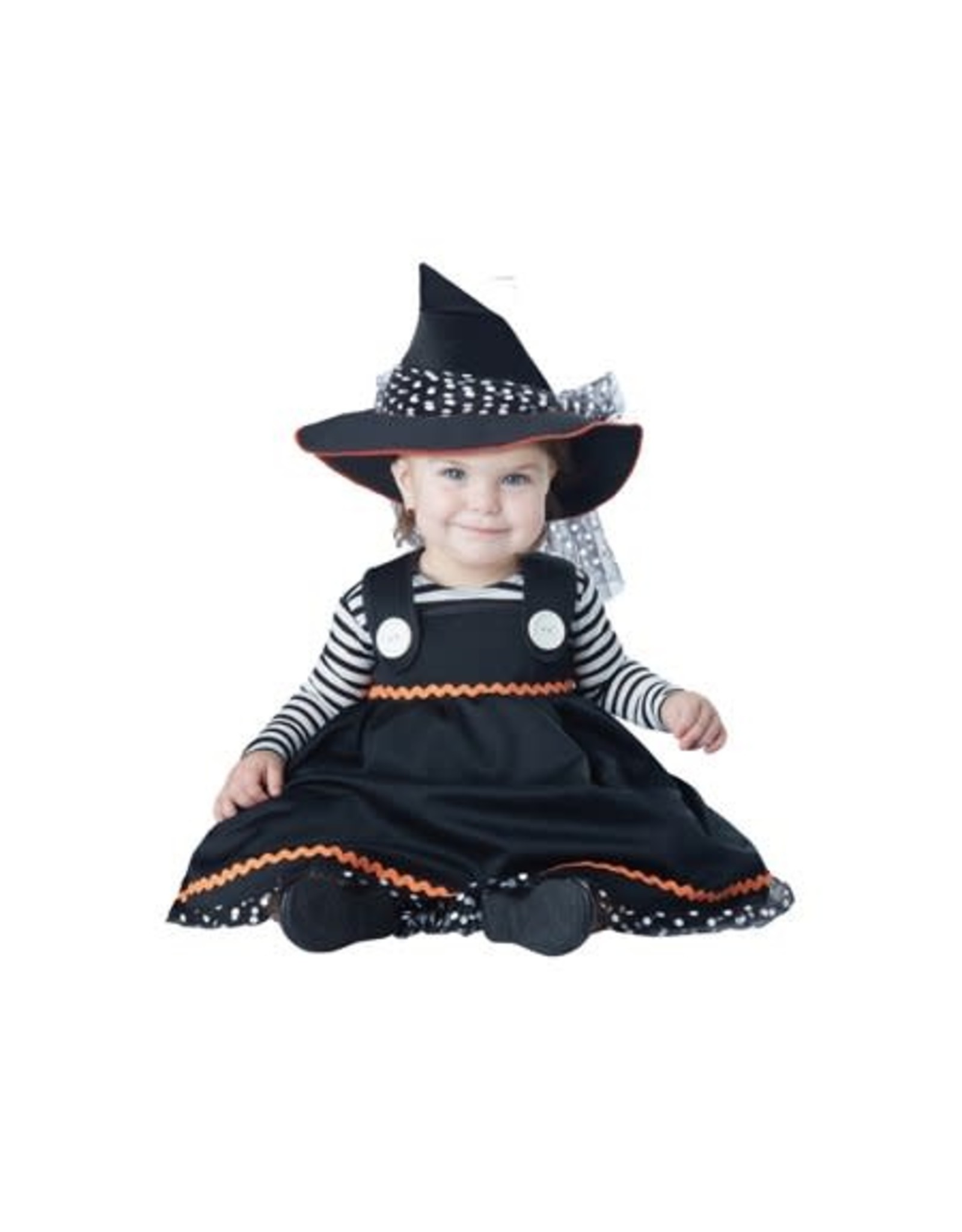 California Costume Collections Crafty Lil' Witch