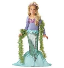 California Costume Collections Little Mermaid