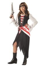 California Costume Collections Ruby The Pirate Beauty