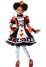 California Costume Collections Deluxe Queen Of Hearts
