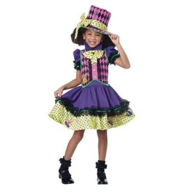 California Costume Collections Deluxe Mad Hatter-Ess