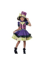 California Costume Collections Deluxeb Mad Hatter-Ess, Multi, L - Large