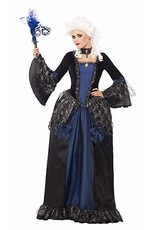 California Costume Collections Baroque Beauty, Blonde, Adult