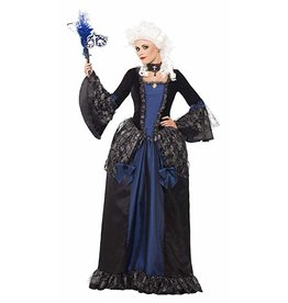 California Costume Collections Baroque Beauty, Blonde, Adult