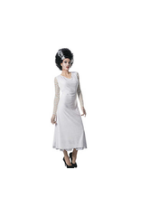 California Costume Collections The Bride Of Frankenstein, Osfm - One Size Fits Most