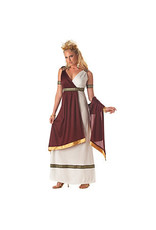 California Costume Collections ROMAN EMPRESS/ADULT