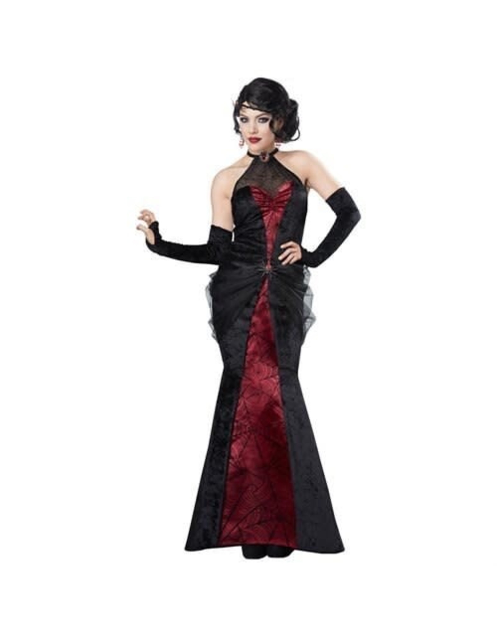 California Costume Collections Black Widow, M - Medium, 01381