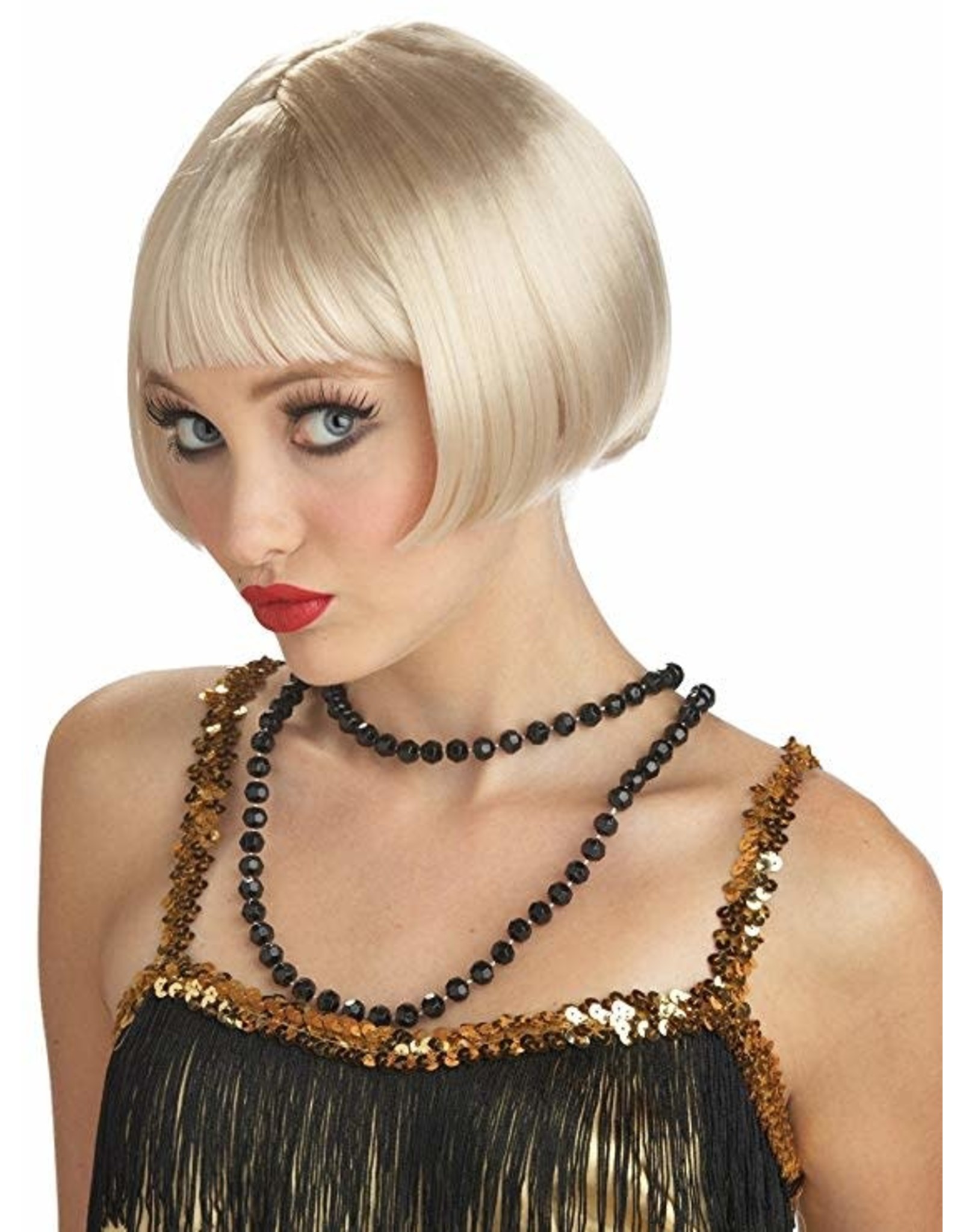 California Costume Collections Flirty Flapper, Blonde, Adult