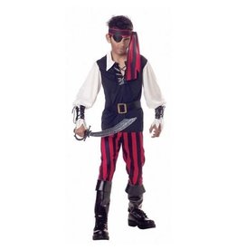 Charades Cutthroat Pirate Boy