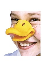 Disguise Inc Duck Nose, Yellow