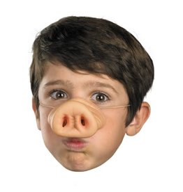 Disguise Inc Pig Nose, Pink
