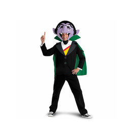 Disguise Inc The Count