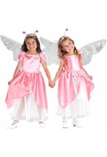 Disguise Inc Pixie Princess, Pink, S - Small