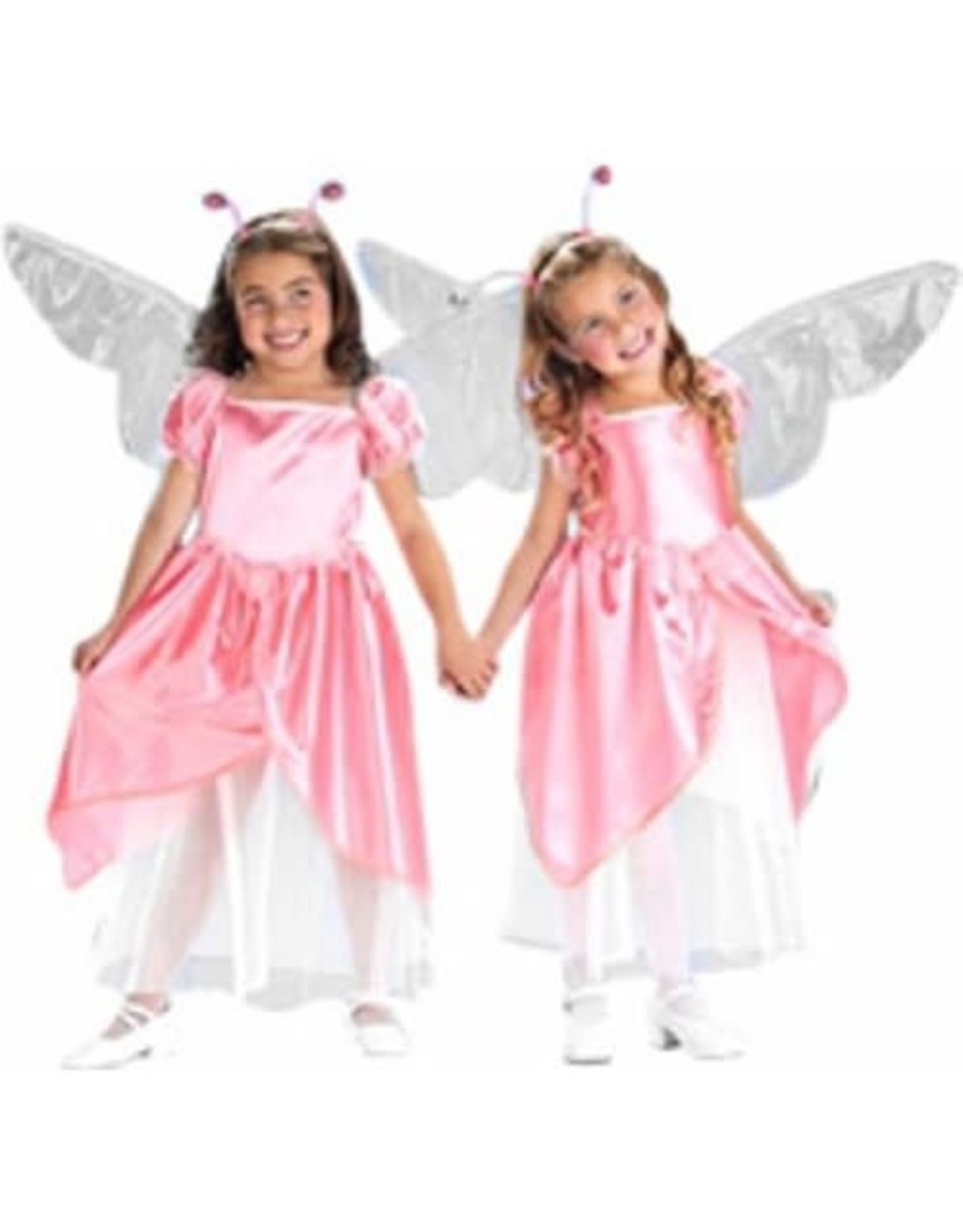 Disguise Inc Pixie Princess, Pink, S - Small