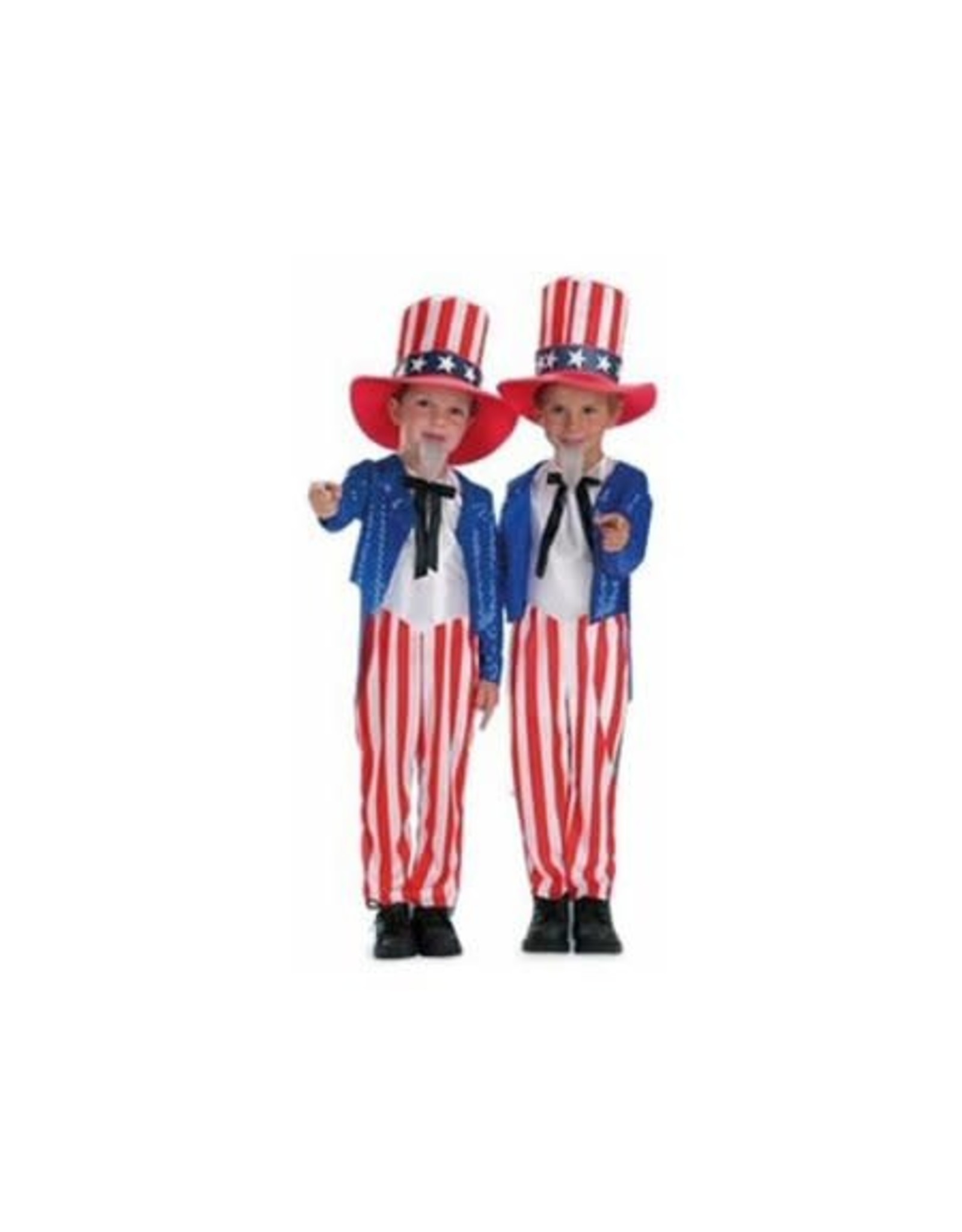 Disguise Inc Uncle Sam