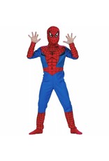 Disguise Inc Spiderman, Blue, L - Large, 5111H