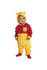 Disguise Inc Winnie The Pooh , Multi, 12-18 Months (Toddler)