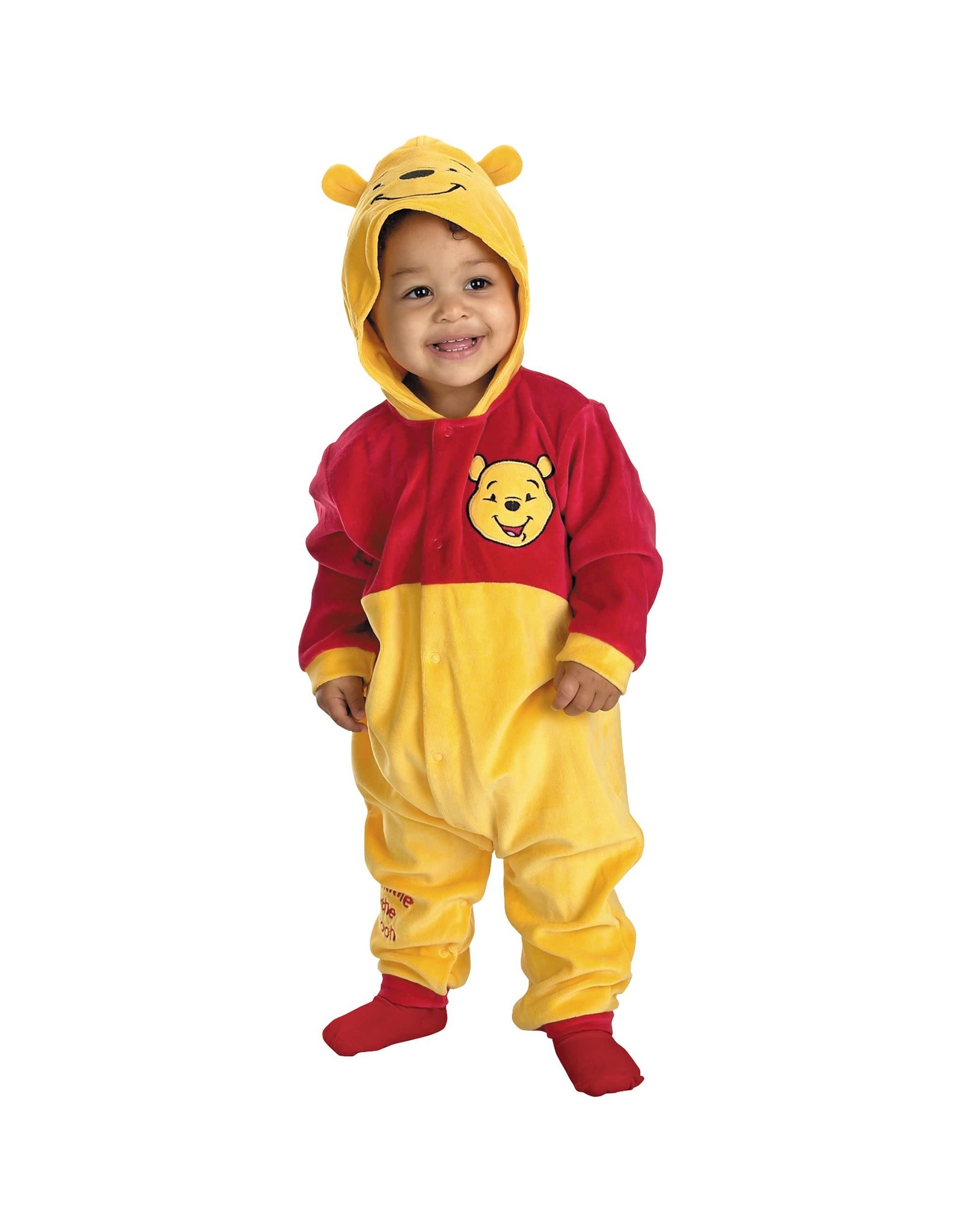 Disguise Inc Winnie The Pooh , Multi, 12-18 Months (Toddler)
