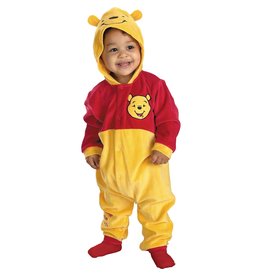 Disguise Inc Winnie The Pooh , Multi, 12-18 Months (Toddler)