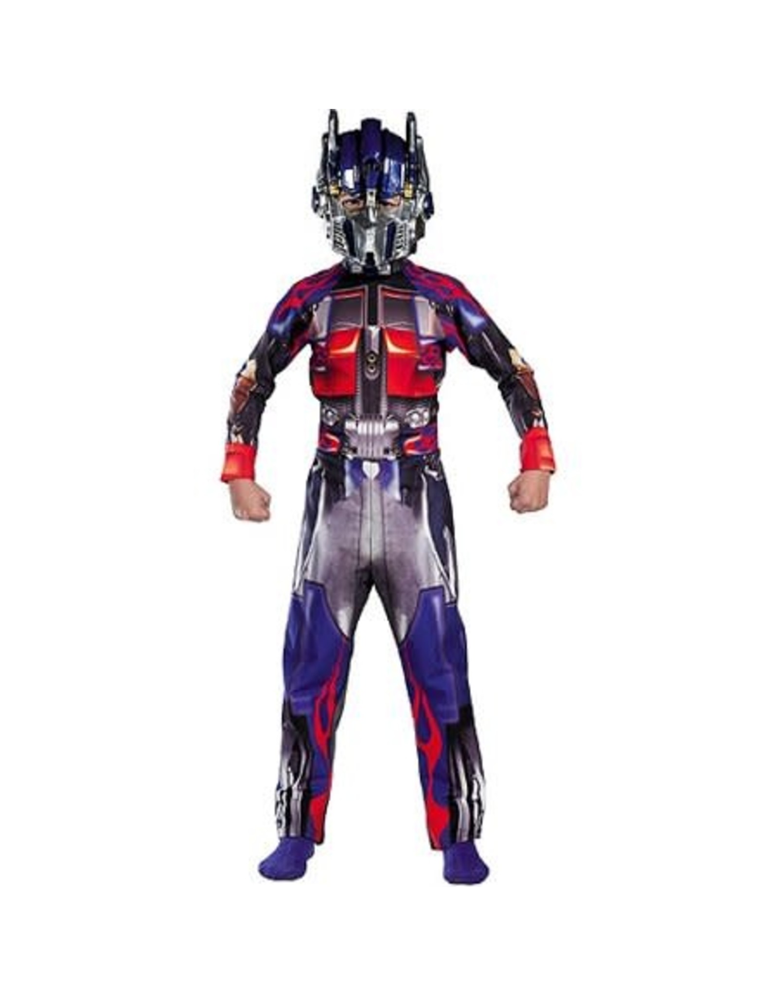 Disguise Inc Optimus Prime