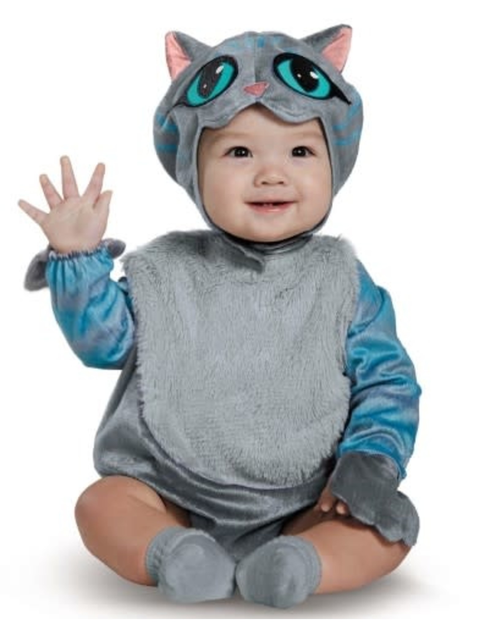 Disguise Inc Cheshire Cat, Multi, 12-18 Months (Toddler)