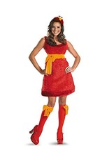 Disguise Inc Elmo, L - Large