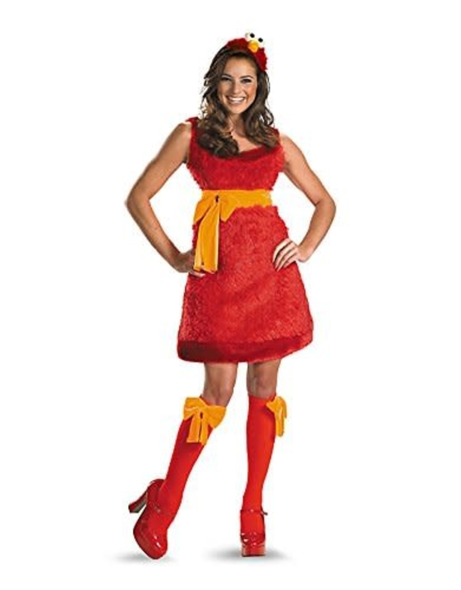 Disguise Inc Elmo, L - Large