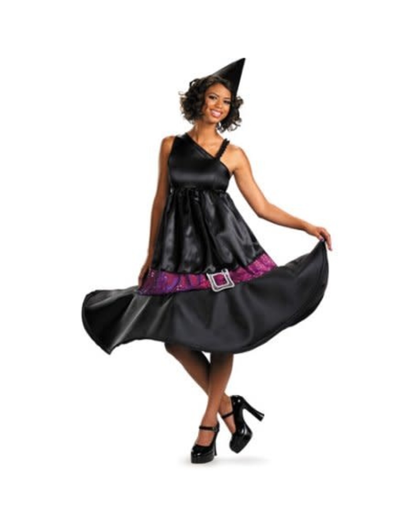 Disguise Inc Witchs Hat Dress