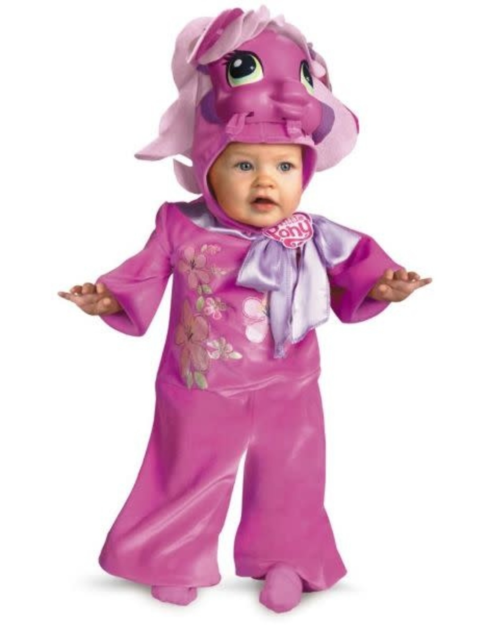 Disguise Inc My Little Pony Cheerilee, Pink, 12-18 Months (Toddler)